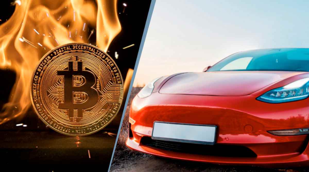 Tesla mantiene sus tenecias de BTC intactas