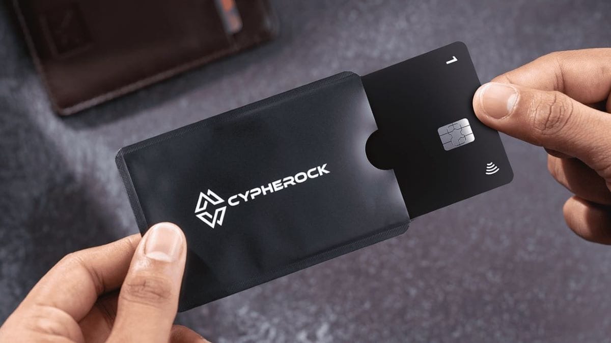 cypherockes una billetera hardware