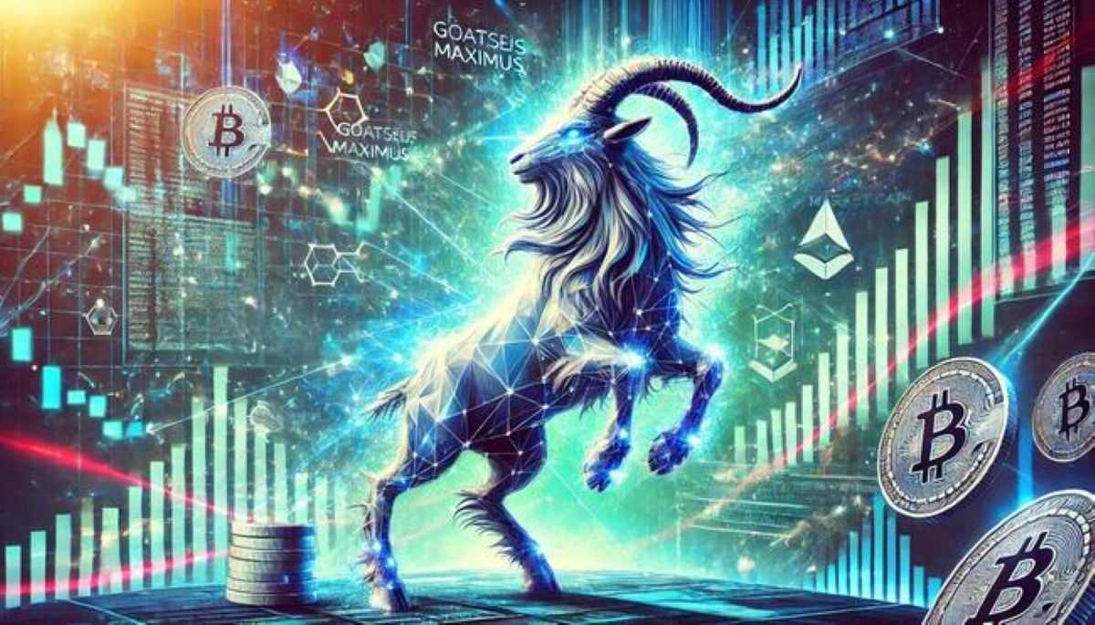 El precio de GOAT sube mientras una ballena se deshace de sus tokens