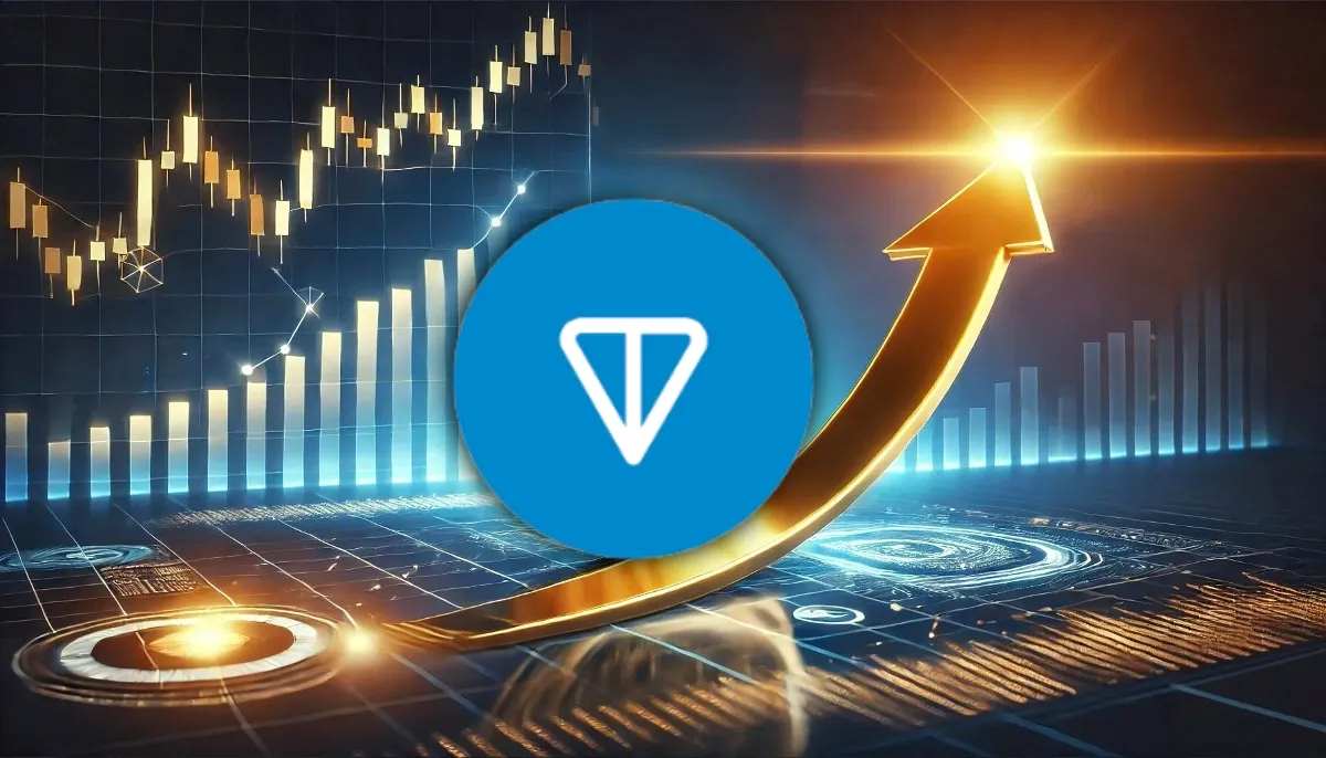 Direcciones de Toncoin superan a las de Ethereum en velocidad