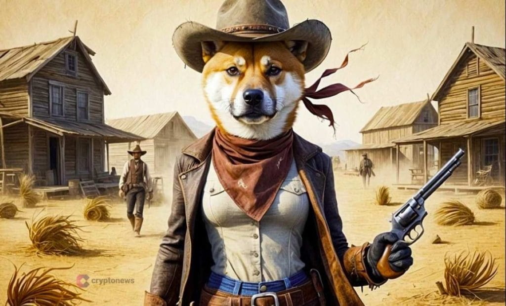 Shiba Shootout enfrenta al legendario ícono doge en un combate salvaje del oeste en el que se juega para ganar (P2E)
