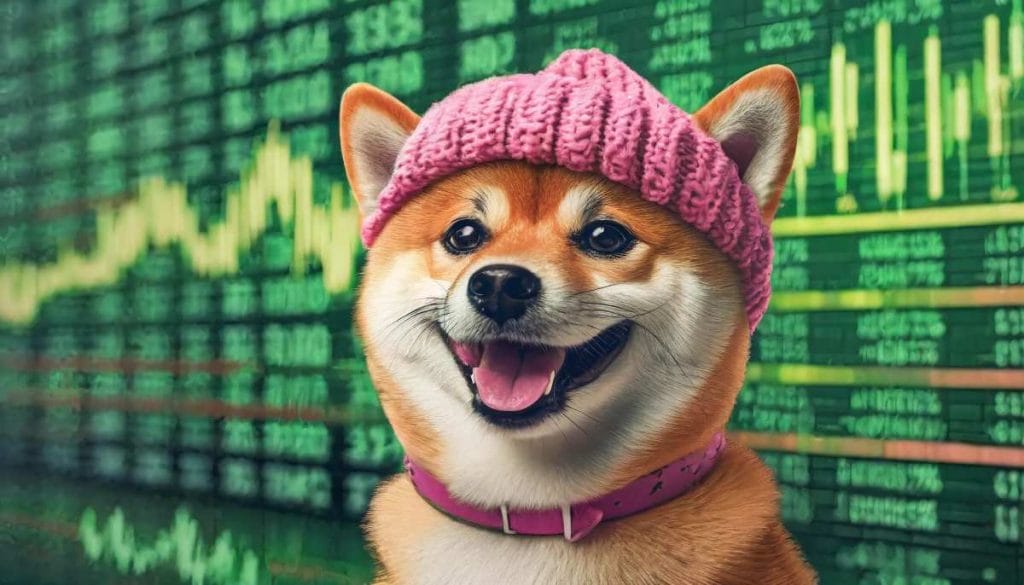El precio de WIF podría verse sometido a fluctuaciones