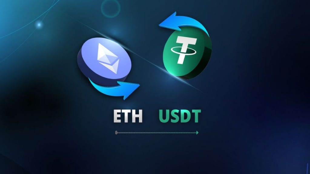 La adopción de USDT en ETH facilitó las transacciones de bajo coste.