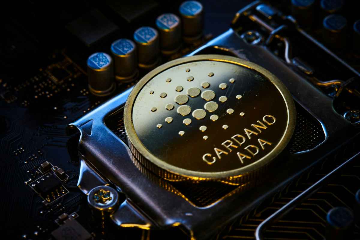 El precio de Cardano podría desplomarse