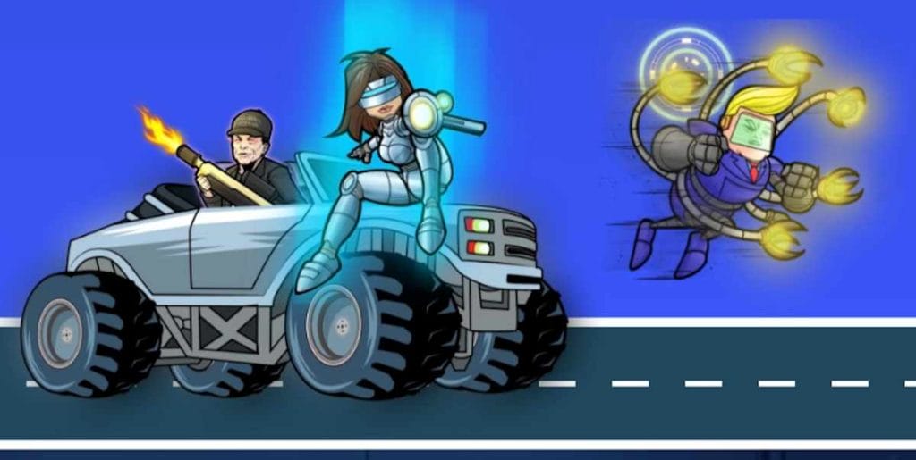 FreeDum Fighters lanza concurso Gleam con 1.000 dolares en premios