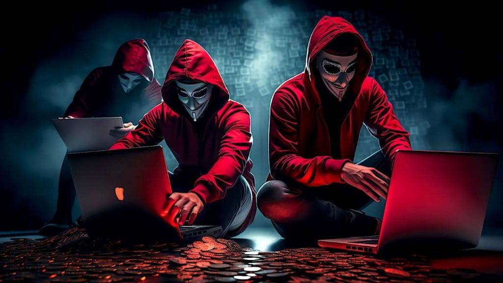 Los hackers que atacaron Metawin transfirieron 331 ETH a diferentes billeteras.