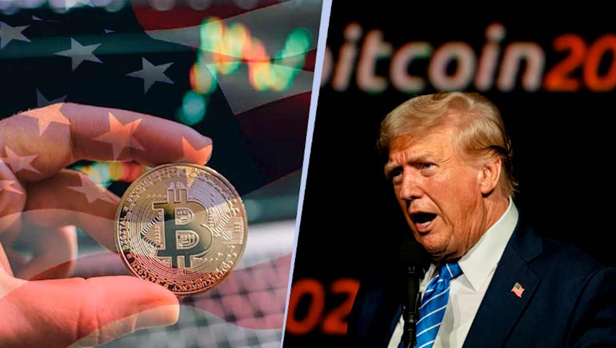 Trump gana elecciones 2024 y Bitcoin sube a $75K