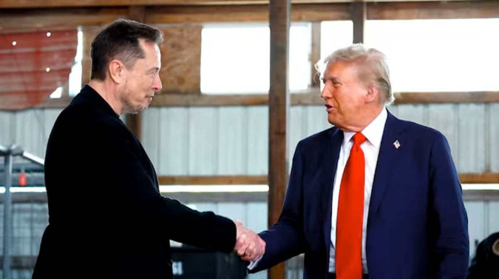 Alianza entre Trump y Musk catapulta el precio de $DOGE
