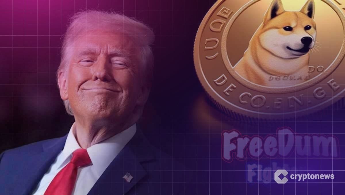 Las memecoins suben con la victoria de Trump