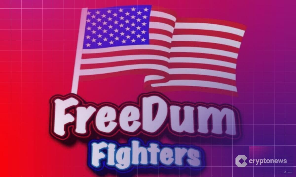 Las PolitiFi coins pierden tirón pero FreeDum Fighters sigue subiendo
