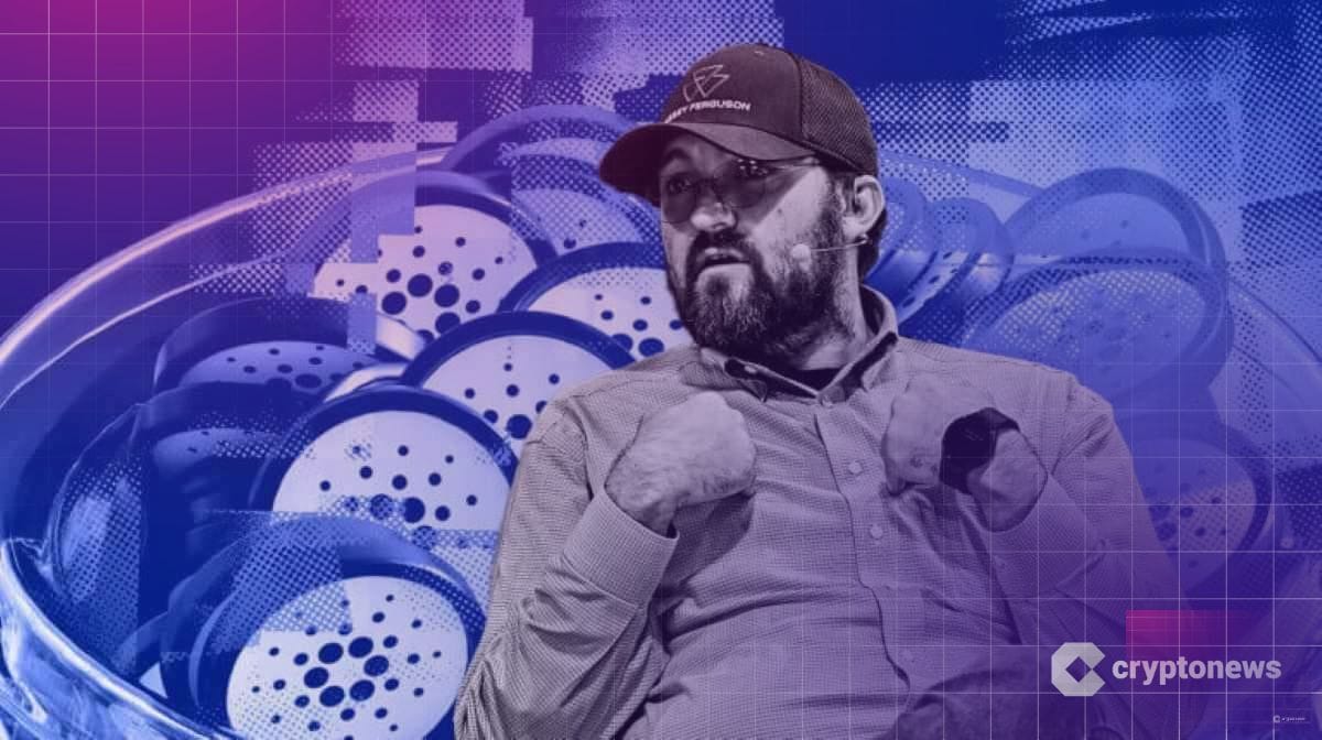 El precio de Cardano sube un 33% tras el anuncio de Colaboración de Hoskinson con Trump