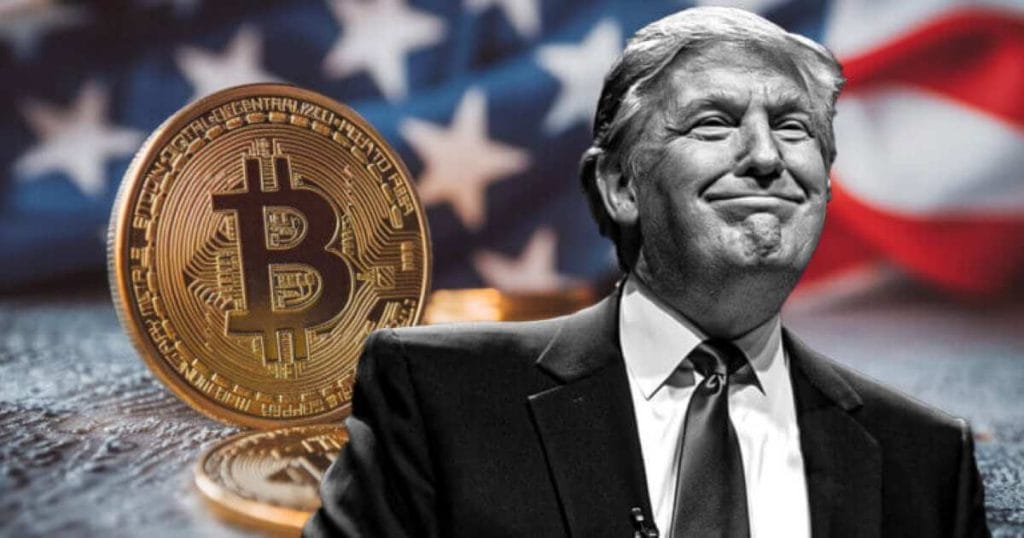 La administración de Trump será más favorable al mercado de criptomonedas.