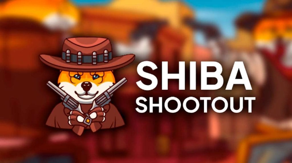 ShibaShootOut combina lo mejor del P2E y el Staking