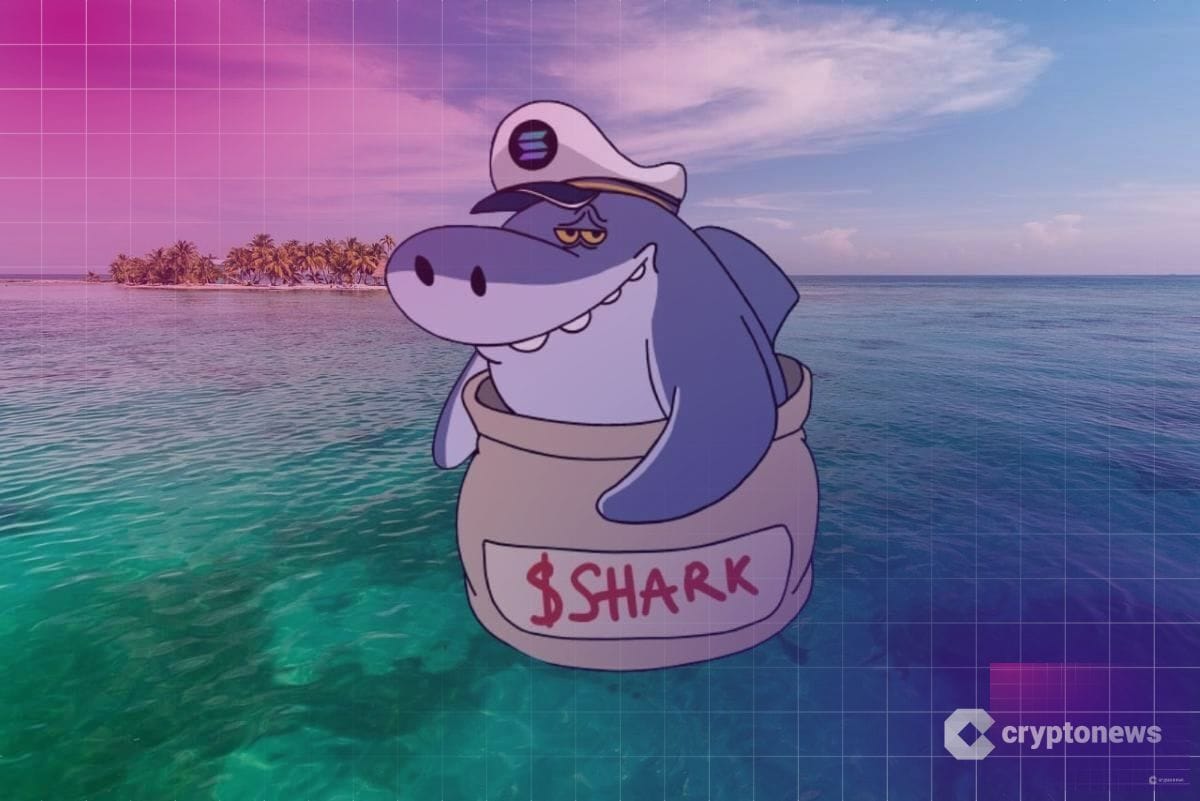 Shark token subió más un 20% la última semana