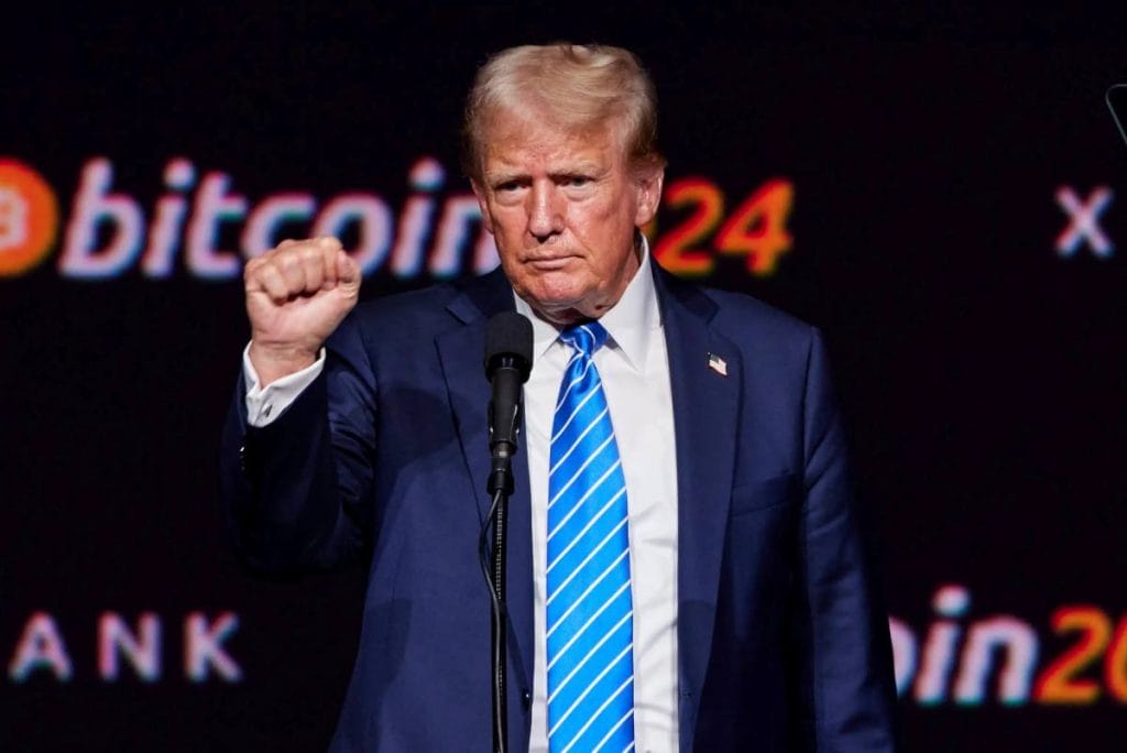Donald Trump establecerá políticas económicas favorables a Bitcoin.