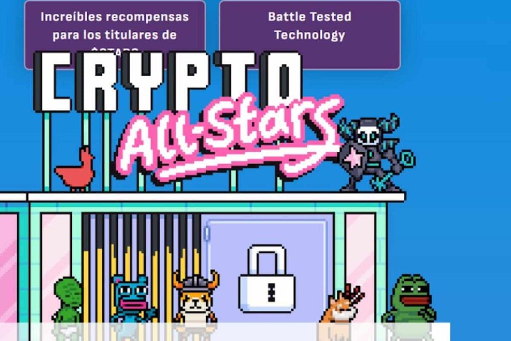 Preventa de $STARS alcanza los 3.4 millones de dólares
