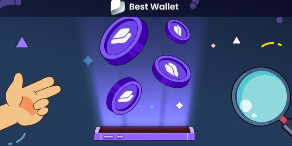 ¡Cuantos más puntos acumules, más $BEST recibirás! Obtén acceso a funciones exclusivas y tarifas reducidas cuando se lance el token.