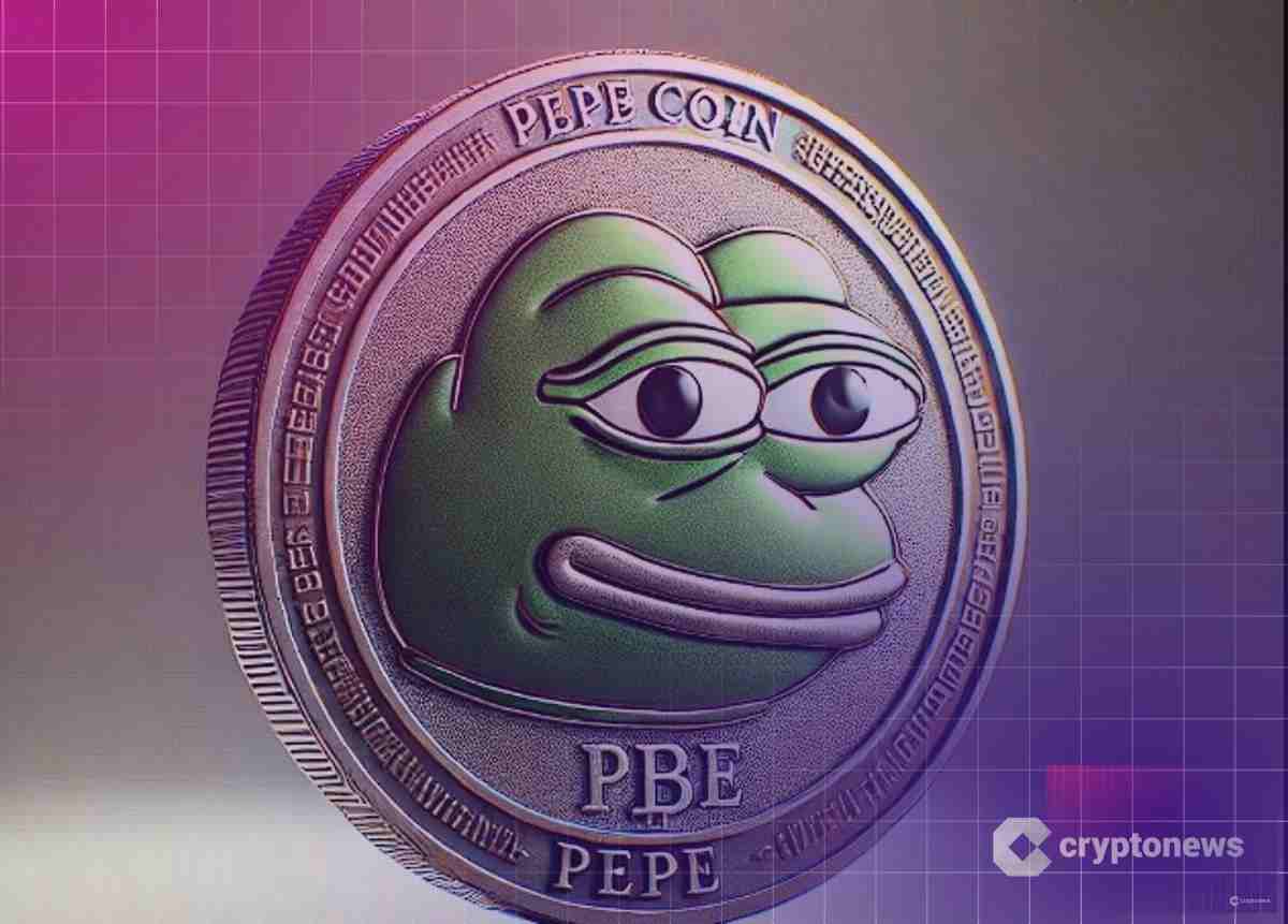 Pepe coin se dispara un 60% tras su inclusión en Coinbase