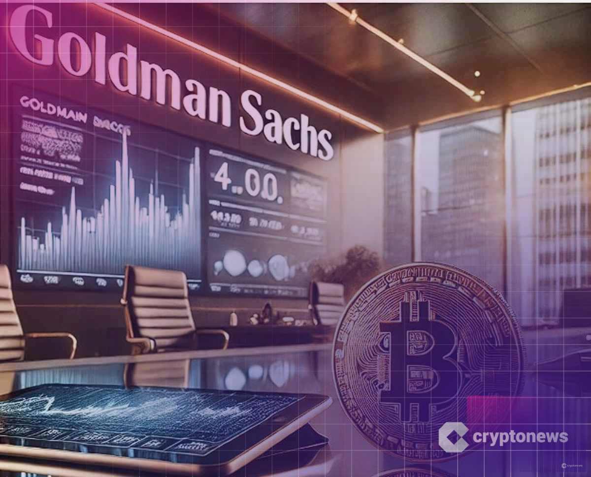 710 millones de dólares en ETFs de Bitcoin para Goldman Sachs