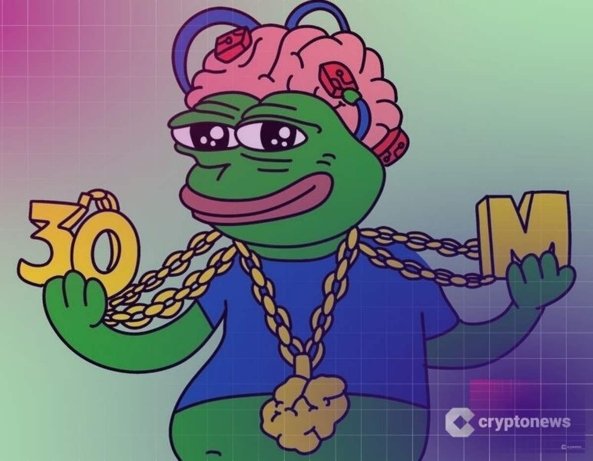 Pepe Unchained supera los 30 millones y podría ofrecer retornos x763