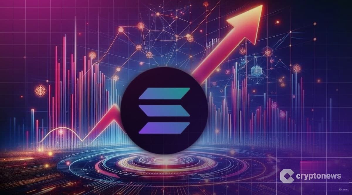 El precio de Solana sigue aumentando con el auge de las memecoins de Solana