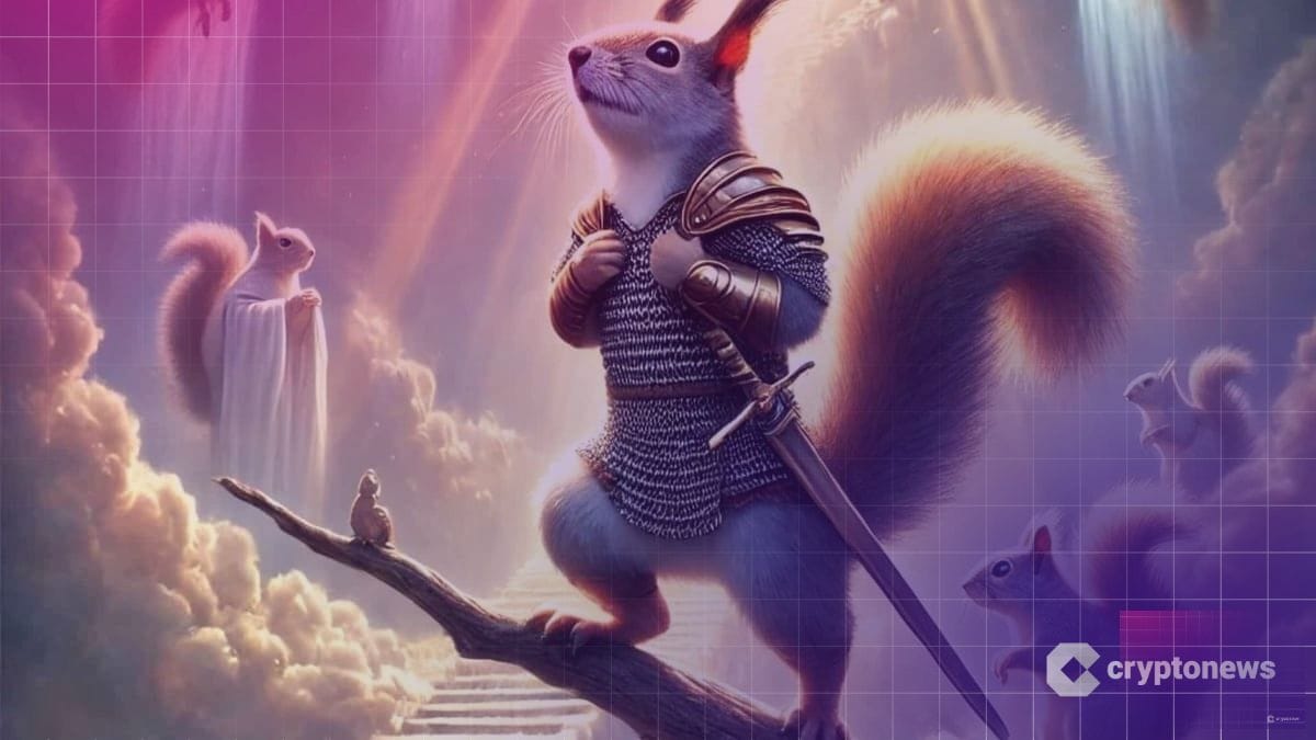 El nuevo super ciclo de las memecoins está aquí y la memecoin PNUT explota