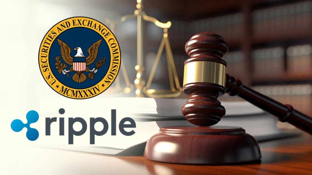 La SEC demandó a Ripple por recaudar fondos mediante el uso de XRP.