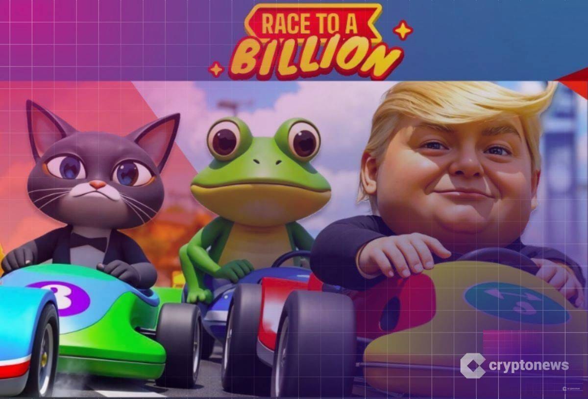 ¡Prepárate para acelerar los motores y sumergirte en el futuro con Race to a Billion!