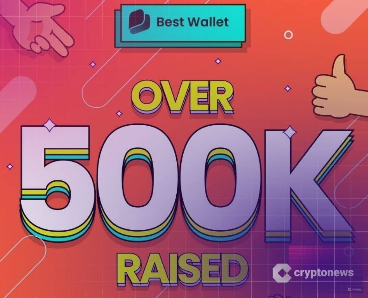 El token $BEST de Best Wallet supera los 500.000 dólares, mientras la nueva aplicación de airdrop para la billetera Web3 se vuelve viral.