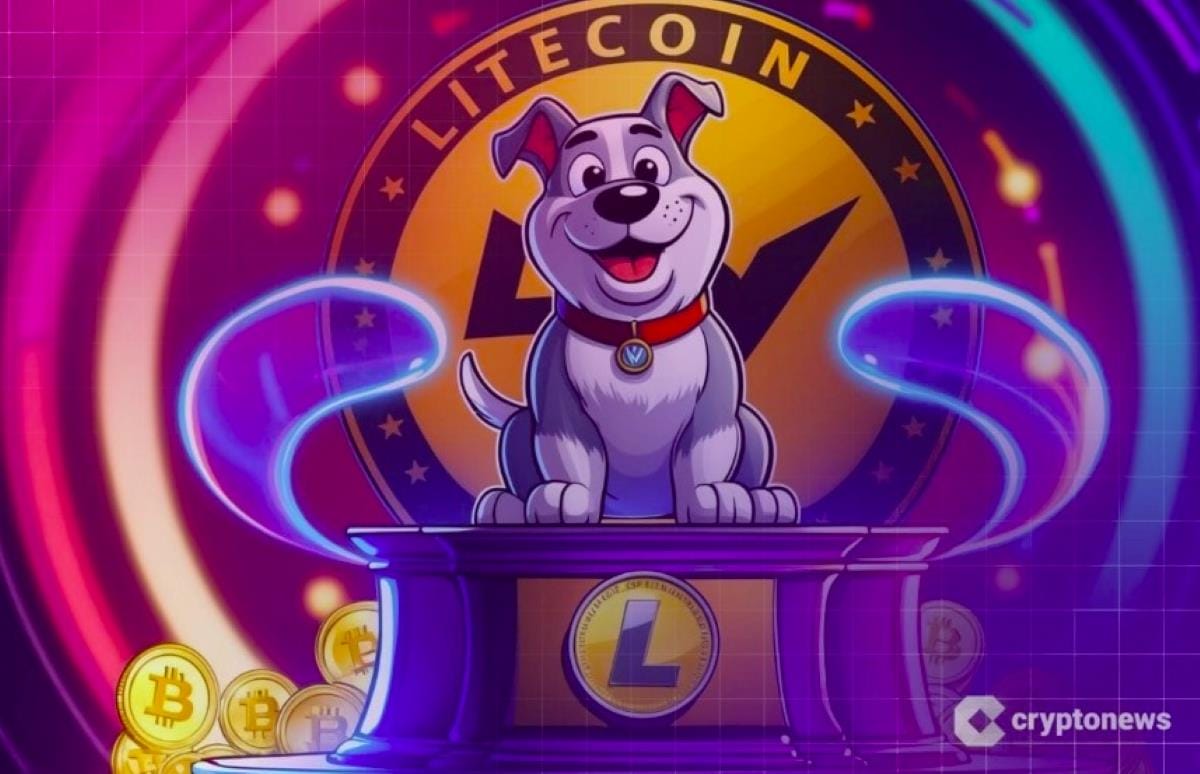 Litecoin Mascot ($LESTER) se convierte en uno de los meme coin más importante de Solana