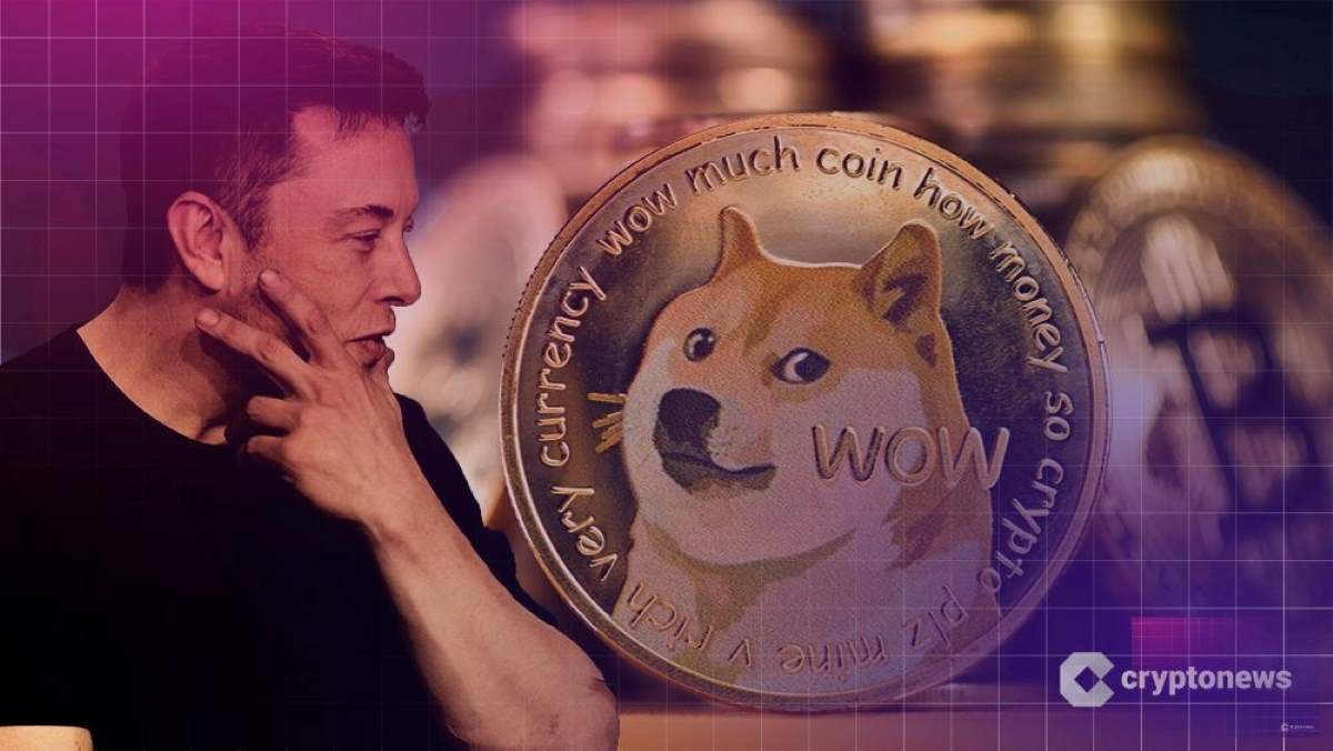 Elon Musk elogia la criptomoneda Dogecoin y dispara su valor un 9%