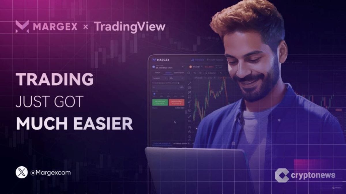 Margex y TradingView se unen para proporcionar comercio rápido con un clic
