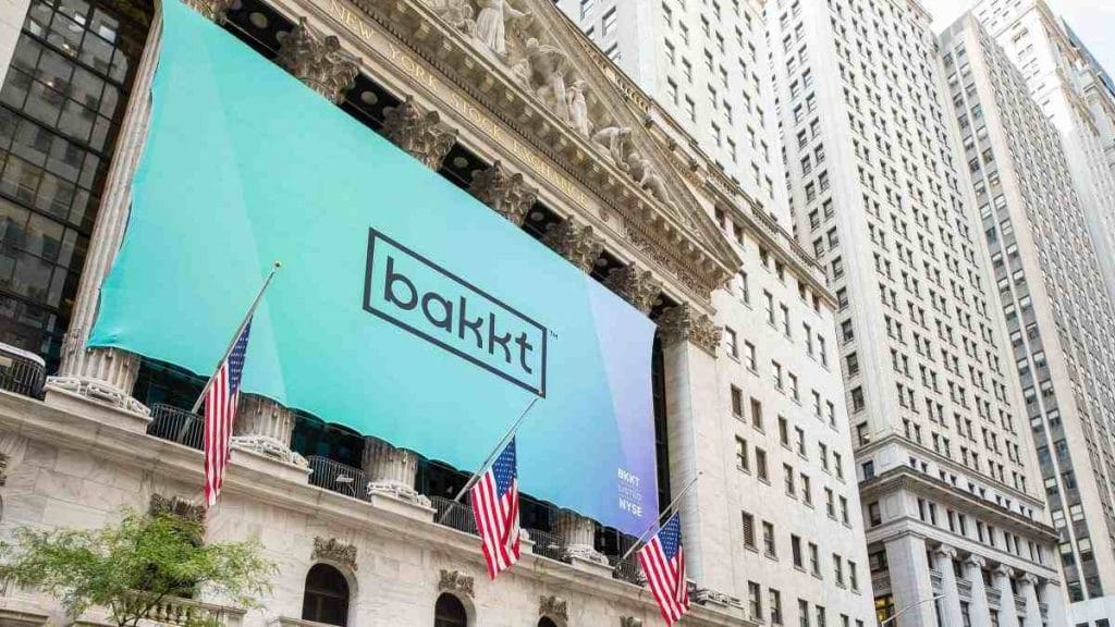 Las acciones de Bakkt subieron más de un 162% tras los informes iniciales de compra
