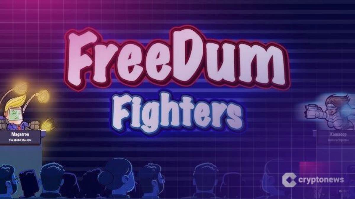 FreeDum Fighters supera los 600.000 dólares mientras Trump podría comprar Bakkt