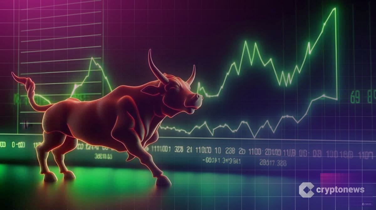 El superciclo ya está aquí y las criptomonedas meme suben un 367,7% en el último año