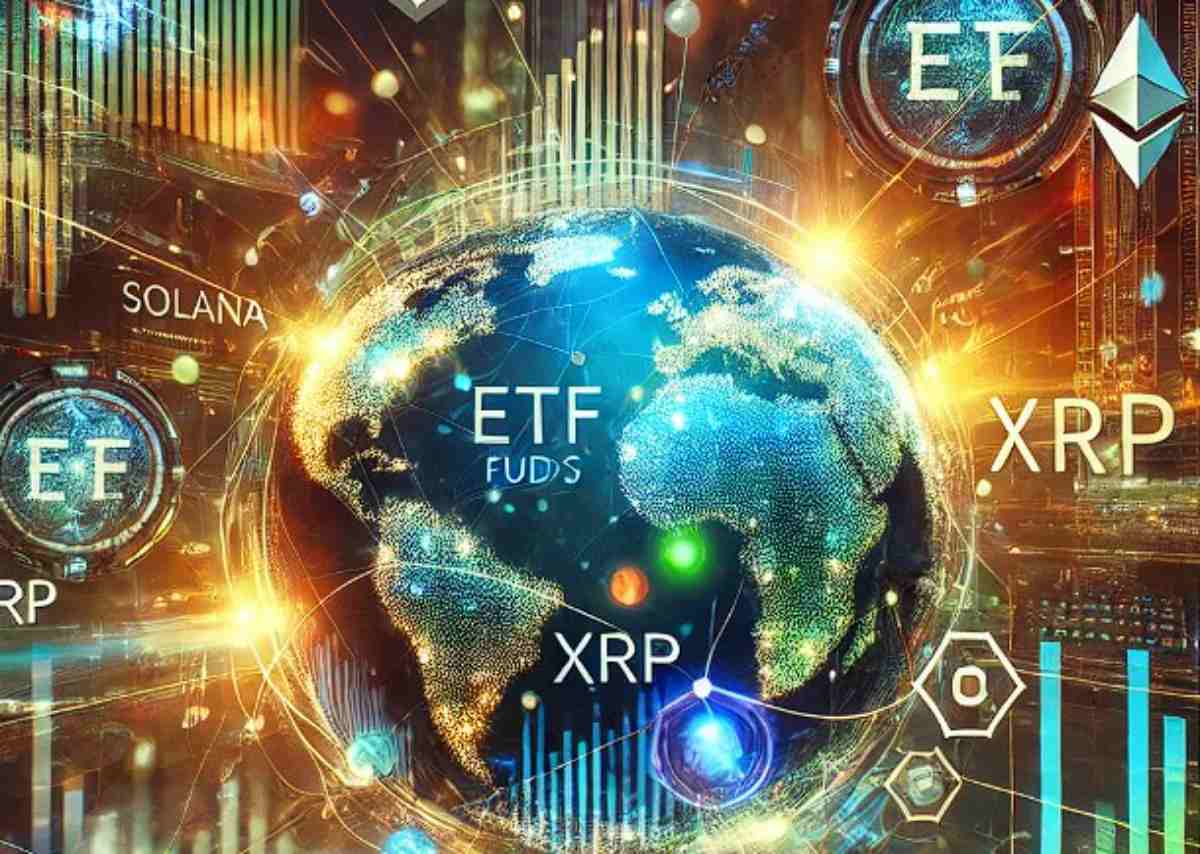 Los fondos ETF de criptomonedas acercan a los pequeños inversionistas a los activos digitales