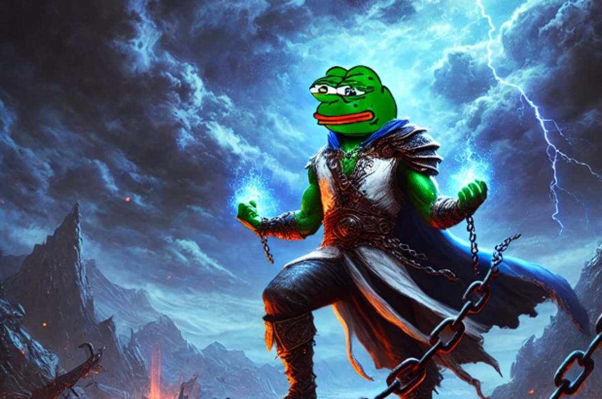 Pepe Unchained tiene la capacidad de hacer transacciones más rápida con altos niveles de seguridad