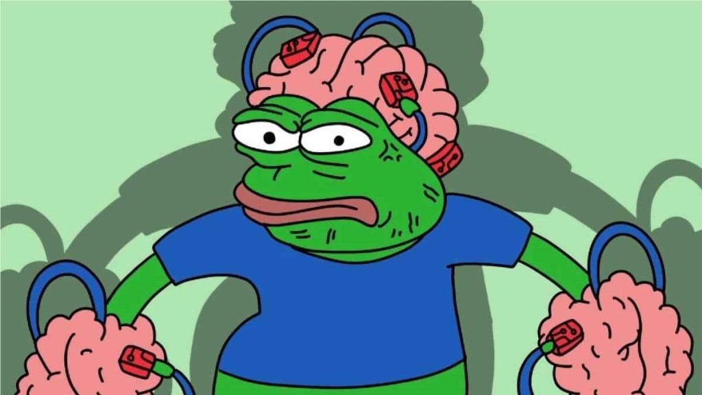 pepe unchained lista de criptomonedas