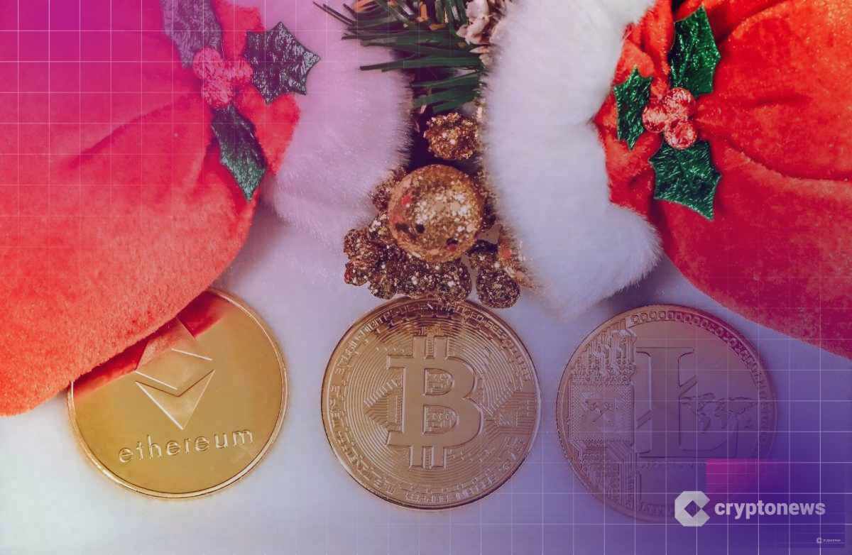 Estas son las próximas criptomonedas a seguir durante el rally de Navidad