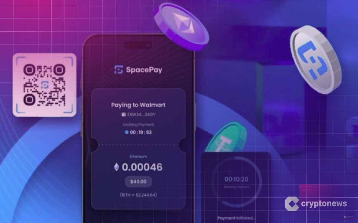 SpacePay se prepara para redefinir las soluciones de pago en línea con criptomonedas