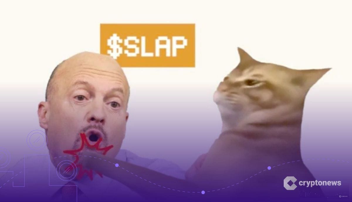 CATSLAP Token es la memecoin que da bofetadas globales