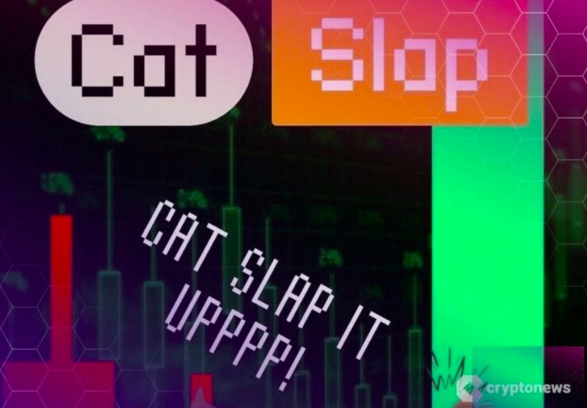 40% de recompensas anuales en staking $SLAP