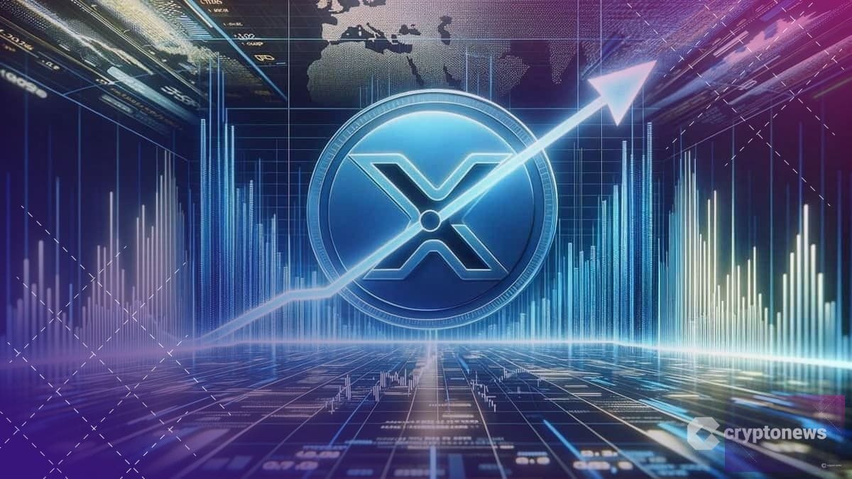 En el ranking de criptomonedas por valorización de mercado, XRP supera a Solana al superar los 2 dólares