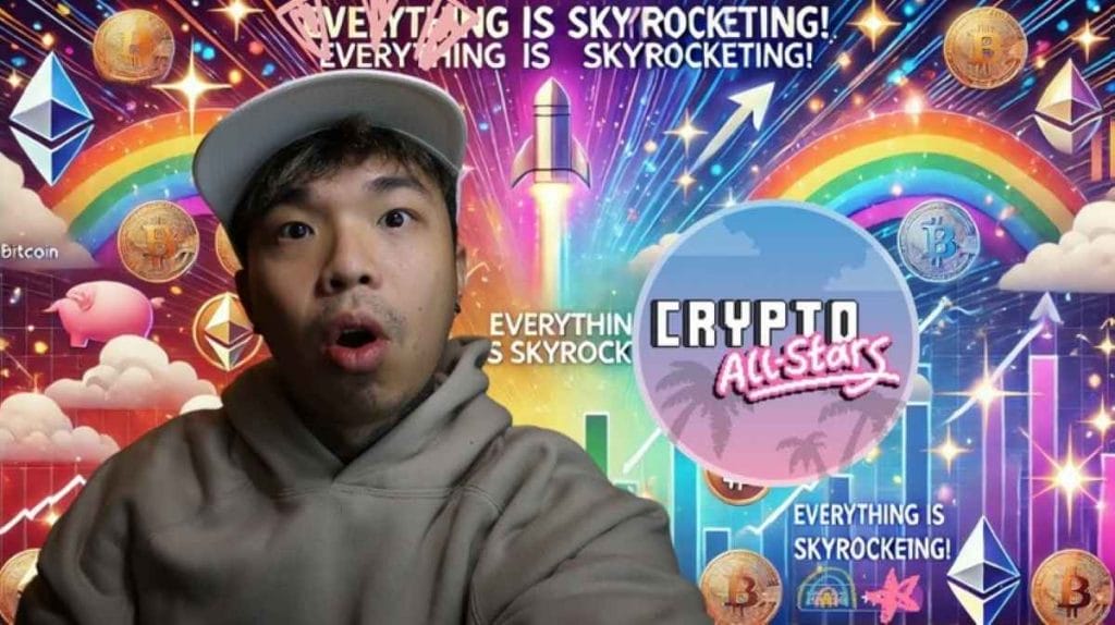 De Memes a Millones: Por qué Crypto All-Stars es la moneda más alcista de 2024
