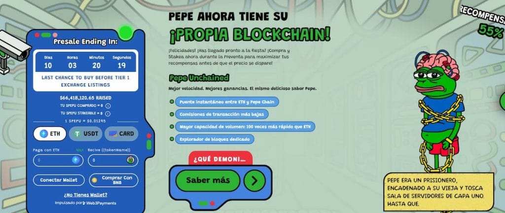 PEPU podría ser la próxima memecoin en entrar en los listados de Coinbase