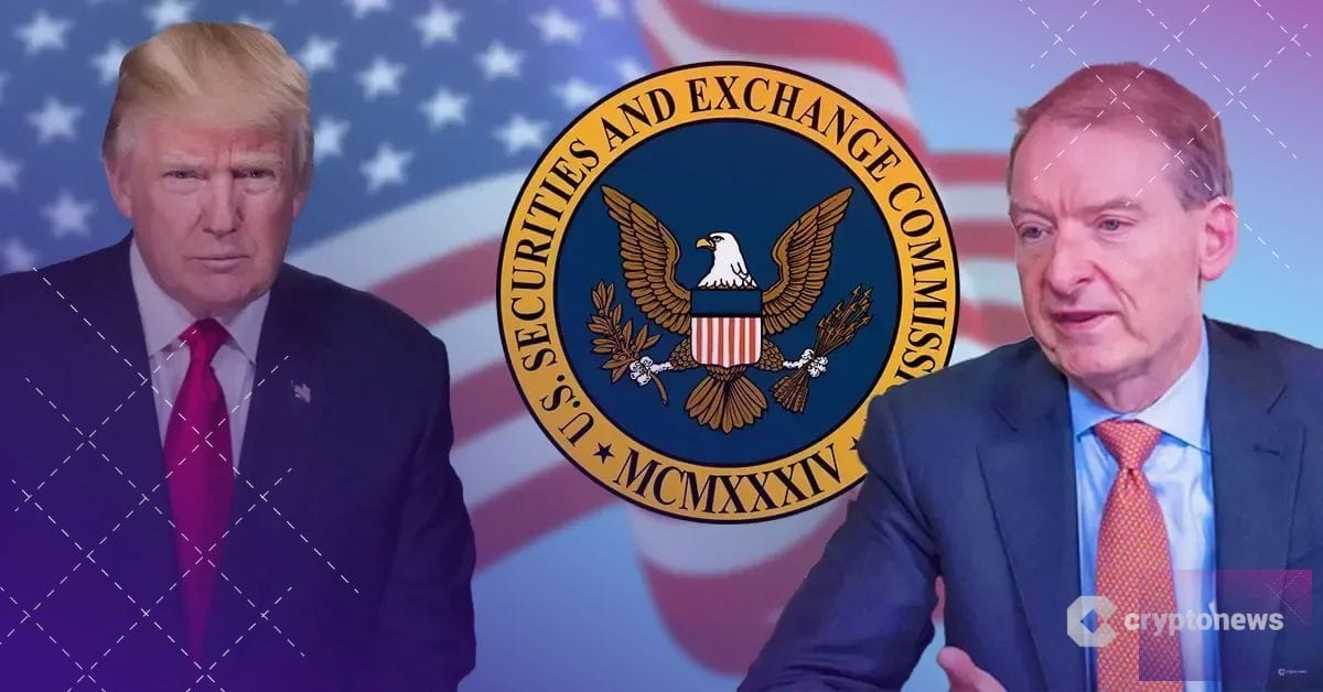 Paul Atkins podría ser el próximo presidente de la SEC