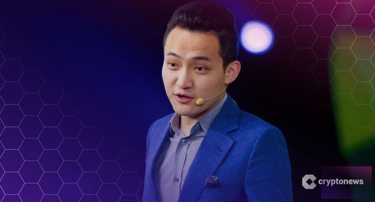 La decisión de participar como asesor para la empresa DeFi de Trump, aumenta exponencialmente el precio de TRON