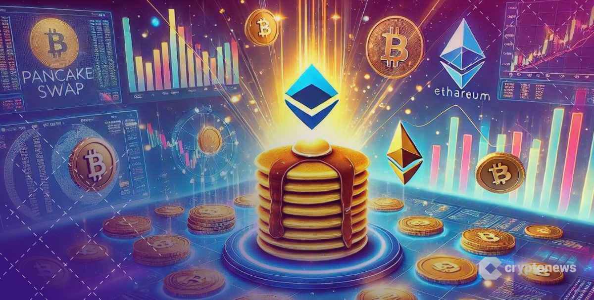 PancakeSwap presenta su nueva plataforma de creación de tokens