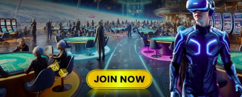 ¡Adelántate al futuro de los video juegos  con LuckHunter! 