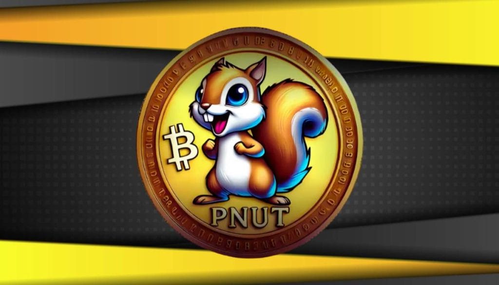 Los derechos de propiedad intelectual de PNUT causaron controversia con Binance
